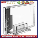 USB 3.1 Type C to 2.5 inch SATA HDD Case Hard Disk SSD Box External Enclosure