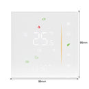 WiFi Smart Thermostat Electric Floor Heating Water Temperature Remote Control