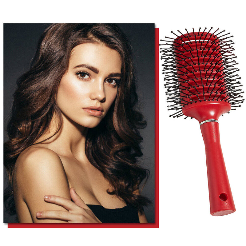 Round Wavy Curly Styling Care Combs for Long Medium Short Hair Straight Hair