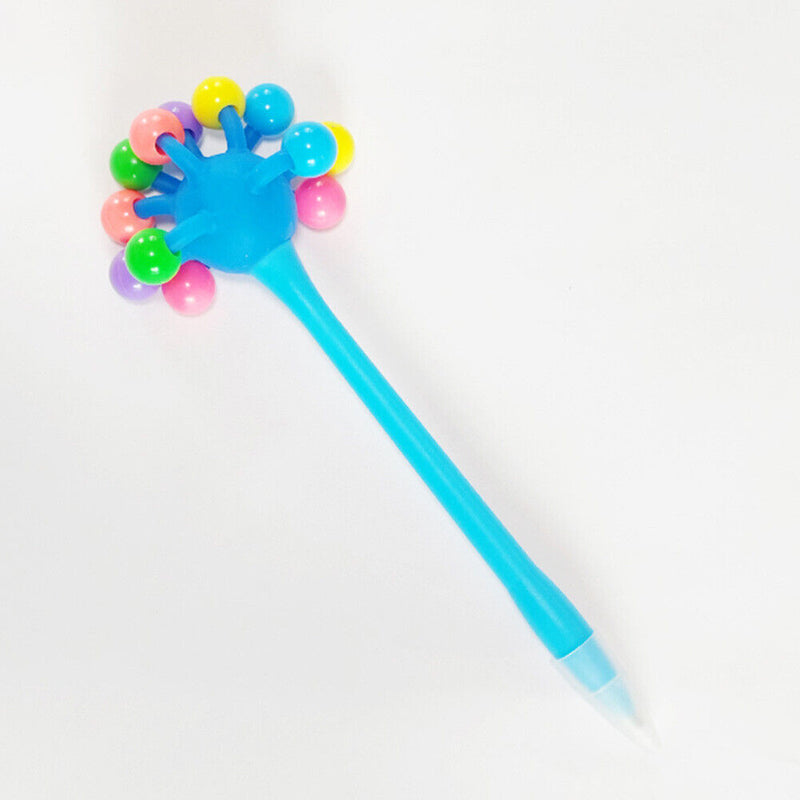 Diamond Painting Pen Round/Square Tip Point Drills Pens (Blue Hard Ball) Newly