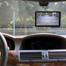 Car Rear View Display with Camera HD Video Security 16/9 Monitor (12LED) Newly