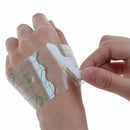 Anti-allergic Adhesive Plaster Fixation Bandage Wound Dressing Transparent Tape