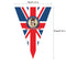 England Flag String Hanging Banner Queen Day String Flag Party Supply (A14)