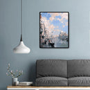 Landscape DIY Painting By Numbers Oil Art Drawing Wall Pictures Home Decor Gift