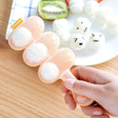 Rice Ball Mold Sushi Balls Maker Mould Spoon Kitchen Tool Cooking R3P4