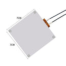 Aluminum PTC Heating Plate LED Remover BGA Desoldering Station (200W 220V) Newly