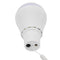 5V 15W 300LM Portable Solar Power Outdoor Lamp Low Power Consumption Bulb
