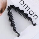 Hair Accessories ABS Plastic Ponytail Holder Banana Hairpin Barrette Hair Clip