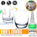 #A Waterproof Strong Oil-based Welding Glue Metal Rubber Handicrafts Repair Kit
