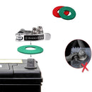 Car Van Battery Terminals Connectors Clamps Disconnect Battery Main Cable Post