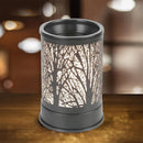 Metal Wax Melt Warmer Essential Oil Lamp Aromatherapy Lamp Fragrance Diffuser