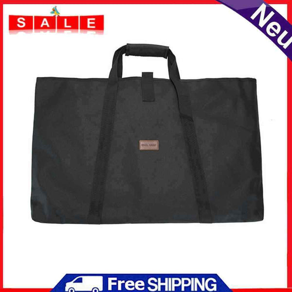 Portable Folding Net Table Storage Bag Camping Outdoor Picnic Foldable Desk Bags