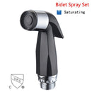 Wash Toilet Seat Hand-held Shower Head Bidet Sprayer Bathroom Accessories Newly