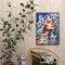 Butterfly Beauty Oil Paint By Numbers Kits Canvas Picture Wall DIY (B725)