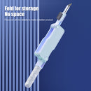 #A Universal Keycap Puller Kit Professional Keyboard Wipe Computer Stains Brush