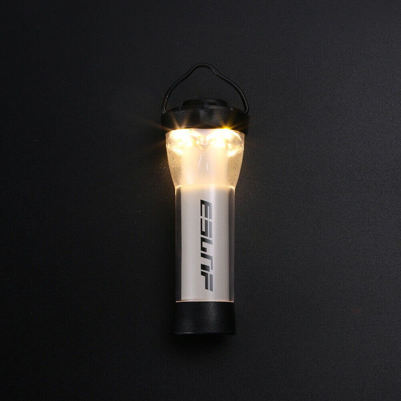 LED Bright Night Lamp Portable Mini Camping Light USB Charging Outdoor Equipment