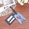 Butterfly Tower Shape Luggage Label Boarding Pass Diamond Painting Special Shape
