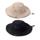 Hat Flap Cap Cotton Anti-UV Sun Cap Fisherman's Hat Hiking Cap Fishing Hat
