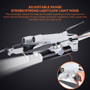 #A Aluminum Alloy Drone Arm Searchlights Equipment for Outdoor Consumer Electron