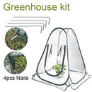 Grow Bag Backyard Flower Shelter Plant Greenhouse Garden Flowers Cover Tent