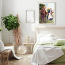 5D Kit Rhinestone Pictures DIY Old Couples Full Square Drill Diamond Painting