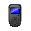 Wireless Bluetooth 5.0 Transmitter 3.5mm Aux Stereo Audio Adapter for PC TV Home