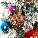 Home Decor Xmas Hanging Christmas Tree Decoration Drop Pendant Ball Bauble