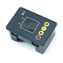 2pcs T2310 DC 12V Programmable Time Delay Relay Control Module Normally