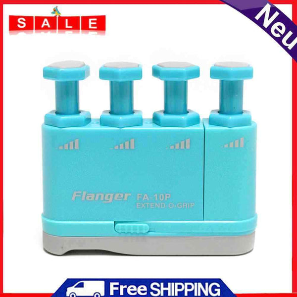 Flanger FA-10P Piano Finger Trainer Exerciser Hand Grip Guitar Finger Correctors