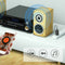 Wireless USB Bluetooth 5.0 Audio Transmitter Receiver 3in1 Adapter For TV PC Car