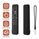 Anti-fall Protective Cover with Lanyard Dustproof Shell for SONY RMF-TX800 TX900