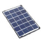 10w 5V Cell Charger Polysilicon Solar Battery Efficient for Smart Phone Sup