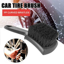 1x Car Wheel Tire Rim Scrub Cleaner Brush Auto Detailing Cleaning Tools Z0E3