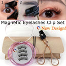 Clip No Glue Needed Eyelashes Magnetic Eyelashes Applicator Magnetic Eyelashes