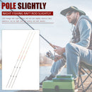 LED Raft Tip Titanium Repair Replacement Soft Tail Fishing Rod Tip (0.5mm) Newly