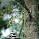 #A Portable Lamp Holder Hook Camping Picnic Equipment Anti Slip Lamp Hanger Doub