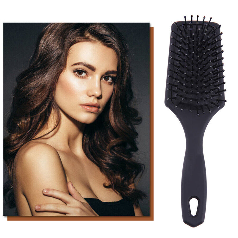Air Cushion Combs Women Scalp Massage Comb Anti-static Hair Brush Salon Tools
