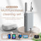 5 in 1 Cleaner Kit Multifunctional Earbuds Phone Cleaning Brush with Spray Port