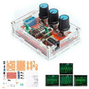 DIY KIT XR2206 High Precision Function Signal Generator DIY Wave Sine Kit F9A0