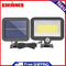 100LED COB Solar Wall Light PIR Motion Sensor Outdoor Path Yard Waterproof Lamp