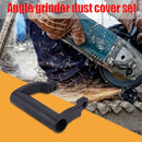M8 Angle Grinder Auxiliary Handle Anti Slip Power Tools (Handle+Screw) Newly