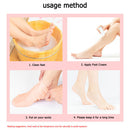 1 Pair Foot Care Socks Moisturizing Gel Cracked Skin Protectors Socks (M) Newly