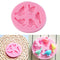 Bird Cake Decorating Silicone Mould Fondant Chocolate Icing DIY Craft A3I3