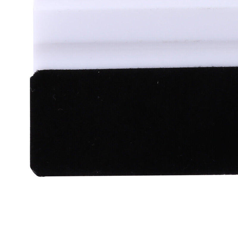 Auto Styling Window Ice Remover Wash Car Felt Scraper Film Wrapping Accessori