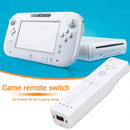 For Wii/Wii U Wireless Remote Controller Video Gaming Joystick Joypad Accessory