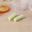 2pcs Aligner Chewies Dental Aligner Seater Orthodontic Chew Stick (Green) Newly