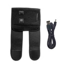 Electric Heating Knee Pads Thermostat USB Charging M9M0 Kneecaps O7A6 HXW T5Z0
