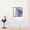 Oil Paint by Numbers Butterfly Canvas Artwork Living Room Picture Decoration Kit