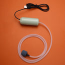 Silent Aquarium Air Pump Fish Tank Mini Air Compressor Oxygen Pumping Aerat