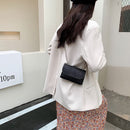 Fashion Shiny Sequins Clutch Evening Bag Sparkling Women Chain Crossbody Handbag